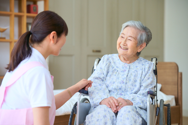 介護老人保健施設　レジデント梅南の正社員 介護職 介護老人保健施設求人イメージ