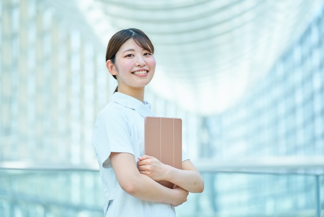 特別養護老人ホーム　こうのとりの正社員 看護師 特別養護老人ホーム求人イメージ