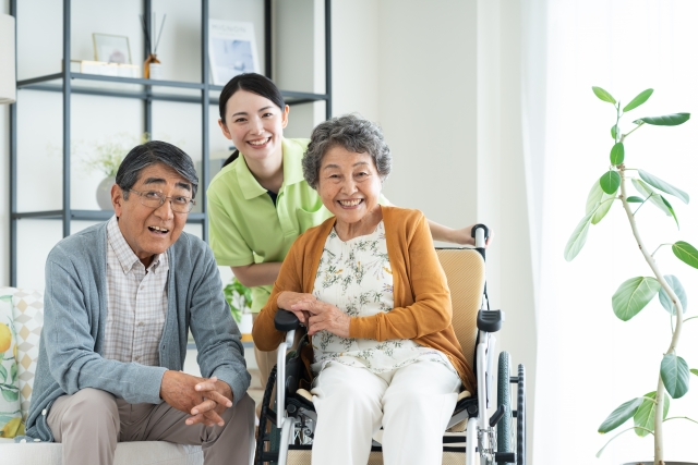 メディケアななゆめホーム柏田西の正社員 介護職 住宅型有料老人ホームの求人情報イメージ1