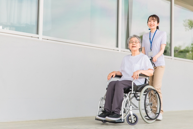 わくわくデイサービス金岡のアルバイト・パート 介護職 デイサービスの求人情報イメージ1