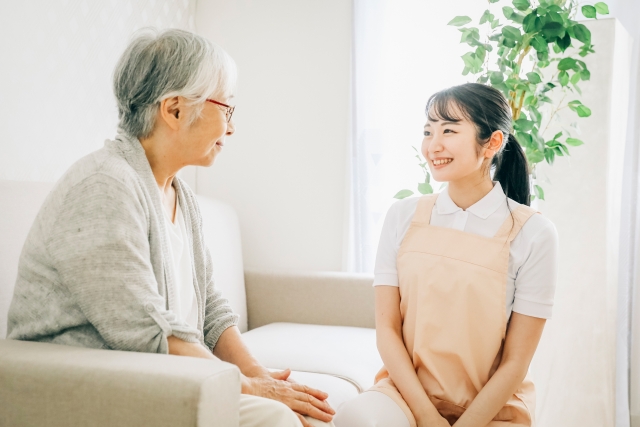 らいおんナース訪問看護のアルバイト・パート 看護師 訪問看護の求人情報イメージ1