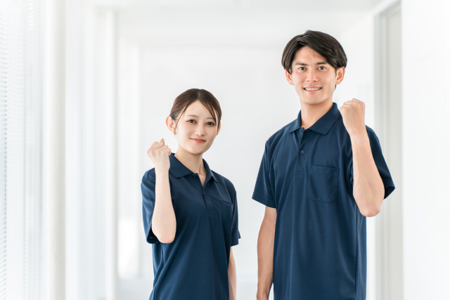 らいおん介護ステーションのアルバイト・パート ケアマネージャー 居宅介護支援求人イメージ