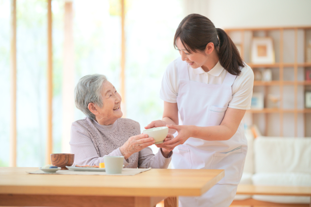 特別養護老人ホーム　せんぽ東住吉の正社員 介護職 特別養護老人ホーム求人イメージ